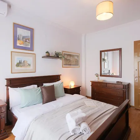 Apartment Luxury Vantage 3br Spatial View Thessaloniki