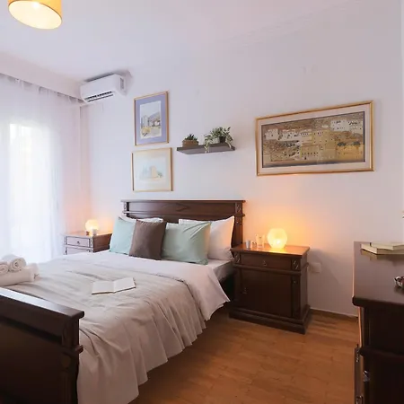 Luxury Vantage 3br Spatial View * Thessaloniki