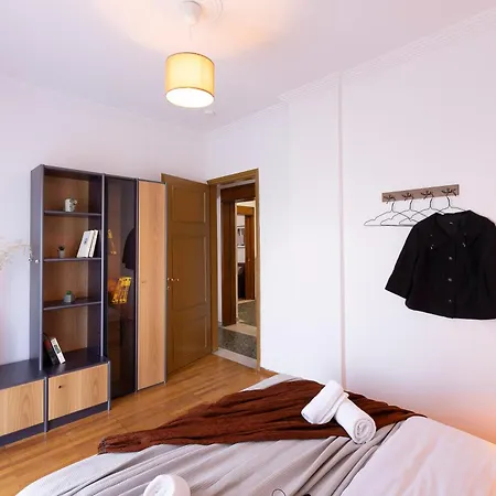 Apartment Luxury Vantage 3br Spatial View Thessaloniki
