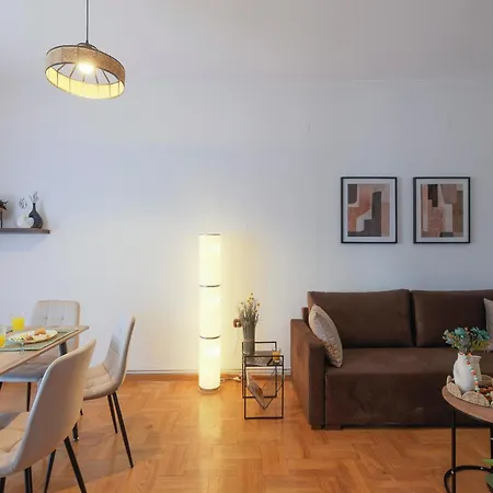 Luxury Vantage 3br Spatial View Thessaloniki