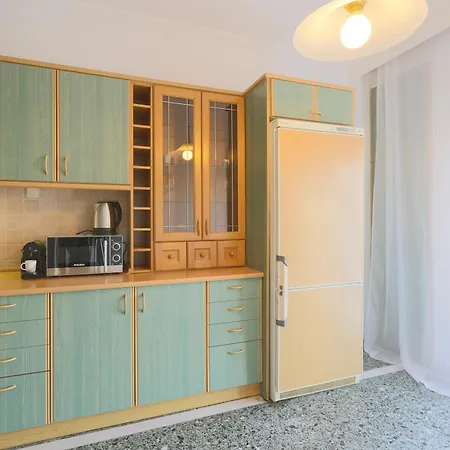 Luxury Vantage 3br Spatial View Thessaloniki