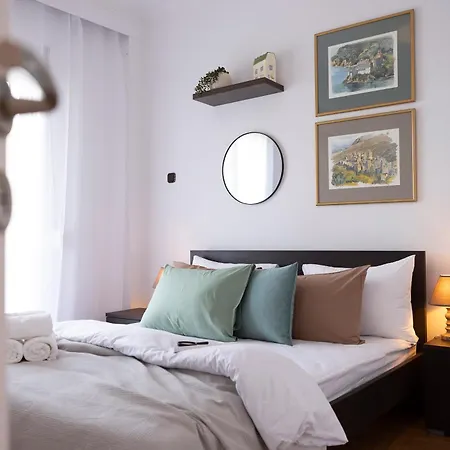 Luxury Vantage 3br Spatial View * Thessaloniki