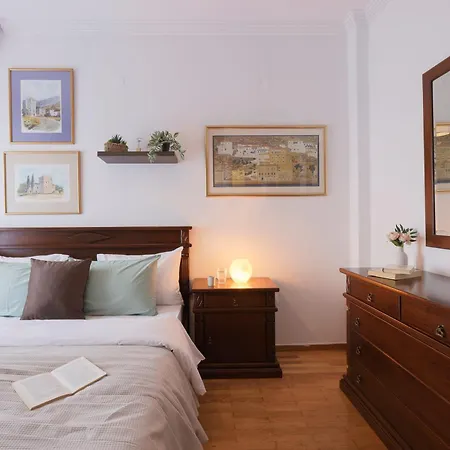Luxury Vantage 3br Spatial View Apartment Thessaloniki