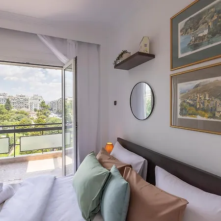 Apartment Luxury Vantage 3br Spatial View Thessaloniki
