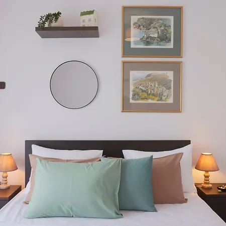 Luxury Vantage 3br Spatial View Thessaloniki