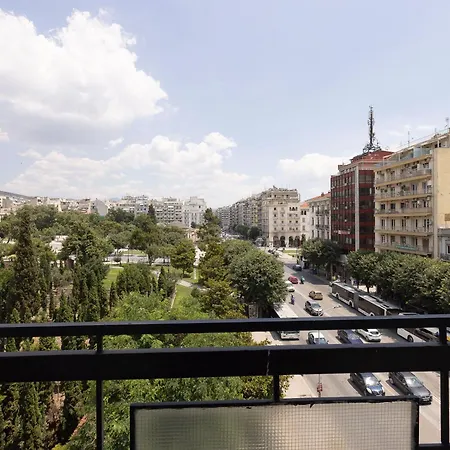 Luxury Vantage 3br Spatial View * Thessaloniki