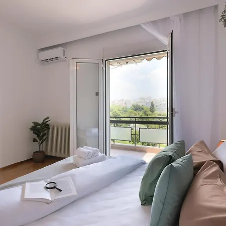 Luxury Vantage 3br Spatial View * Thessaloniki
