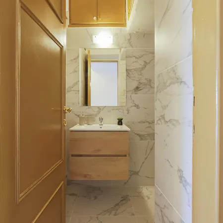 Luxury Vantage 3br Spatial View * Thessaloniki